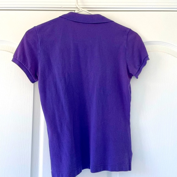 Ralph Lauren Skinny Polo - Picture 2 of 4